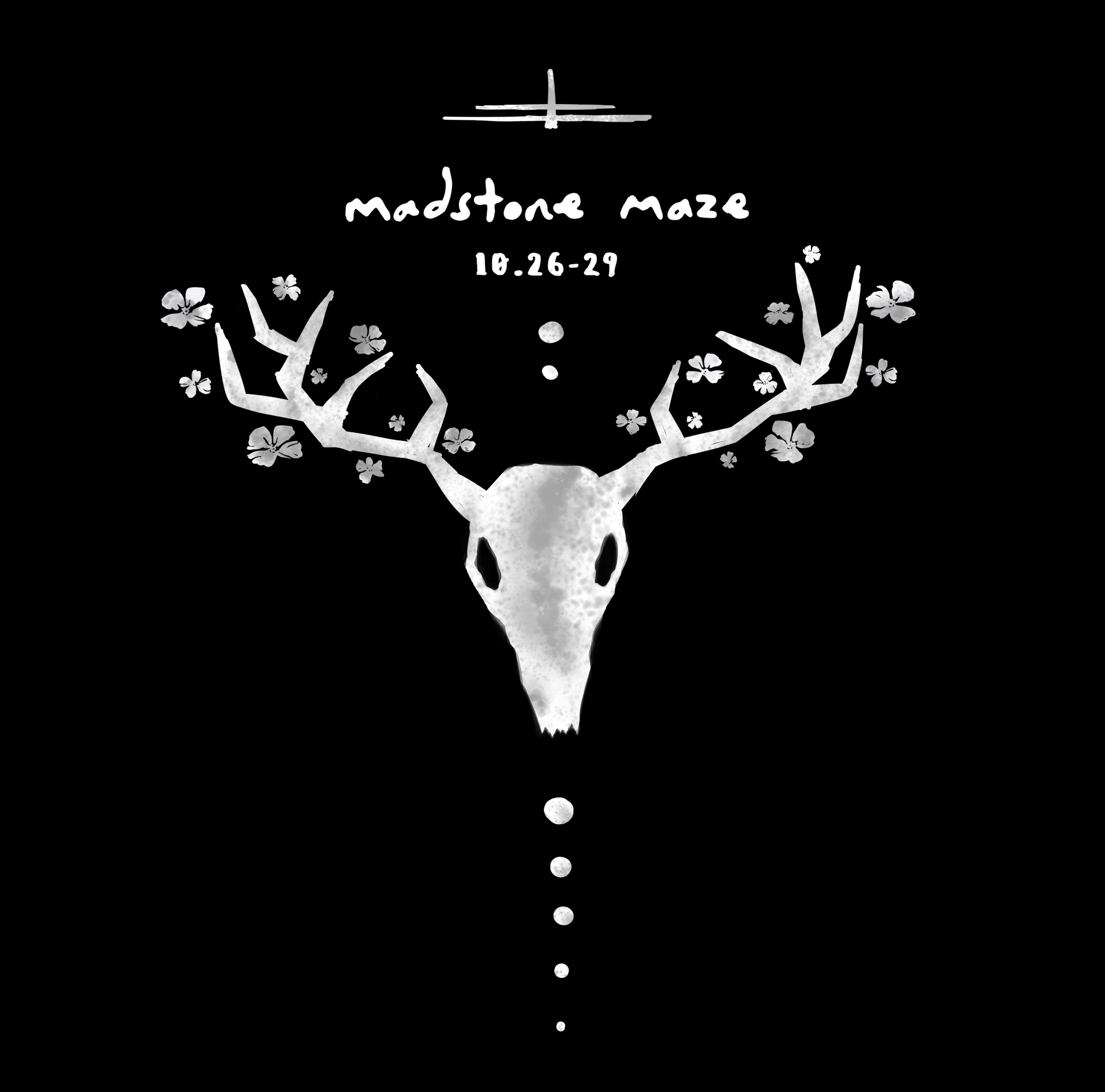 Madstone Maze at Likewise - Halloween October 26-29, 2026